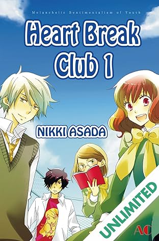 Heart Break Club Vol. 1